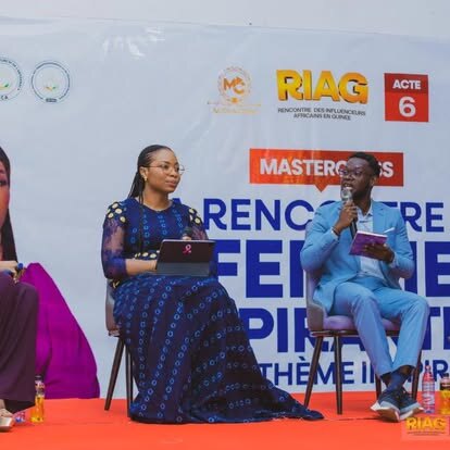 Panel de masterclass, acte 6